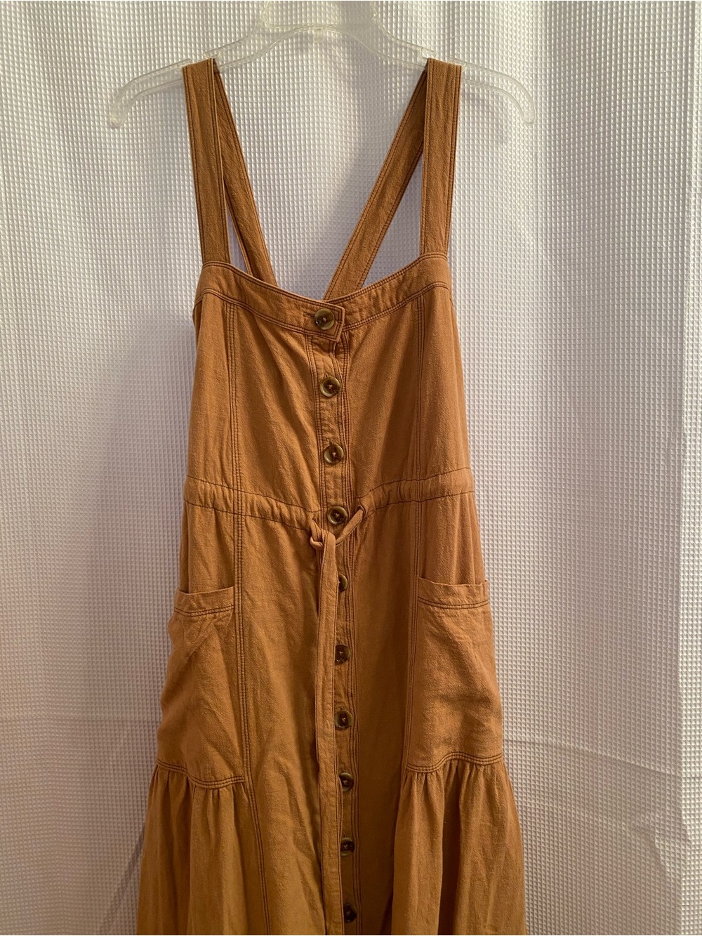 Free People Catch the Breeze Midi Dress - Picture 6 of 13